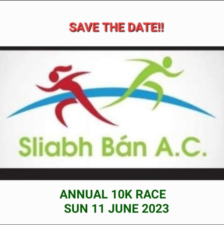 Sliabh Ban A/C 2023 run