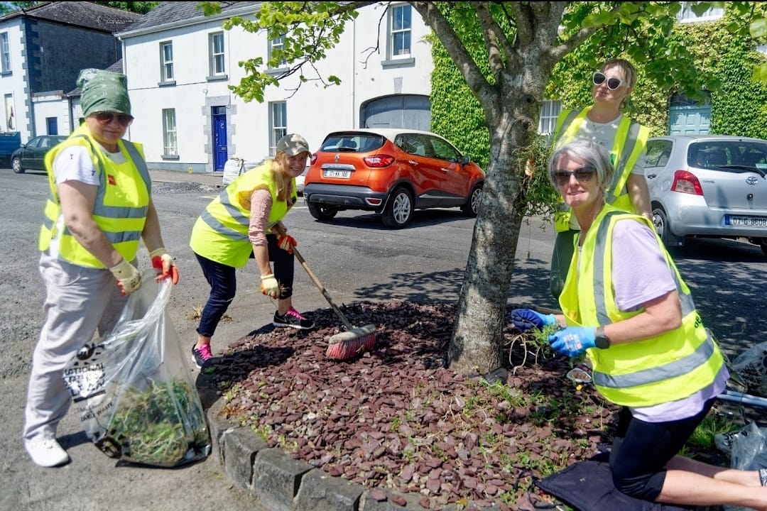 Community 'Clean-Up' Day