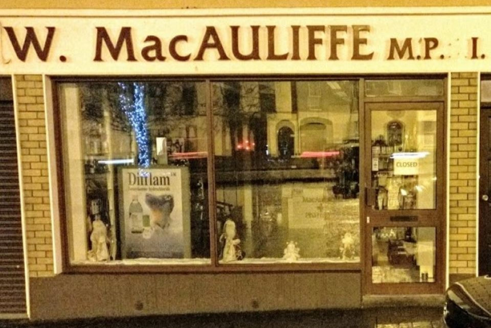 MacAuliffe's