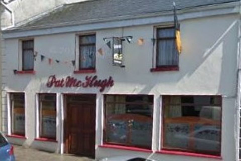 McHugh's Bar
