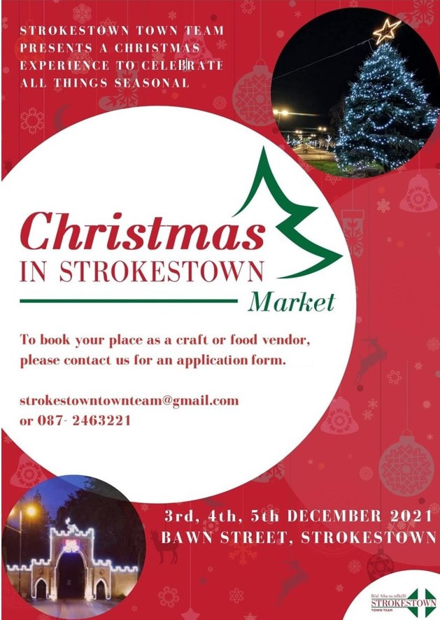 Strokestown Christmas Market 2021