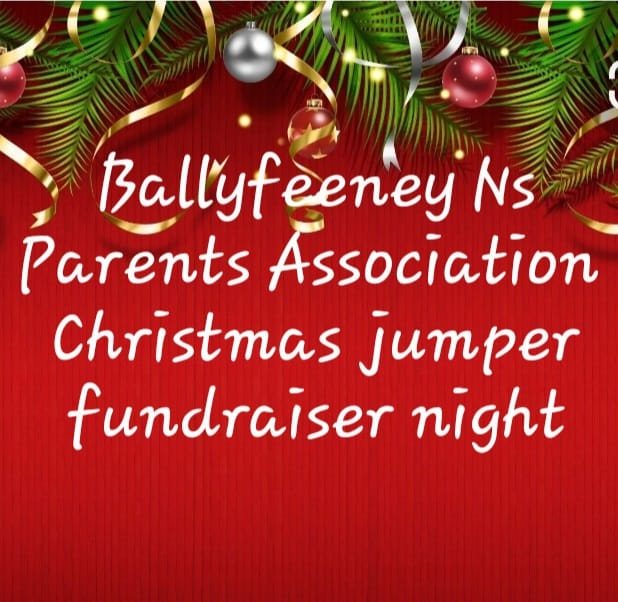 Ballyfeeny NS Fundraiser