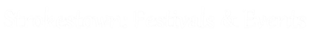Strokestown Festivals & Events
