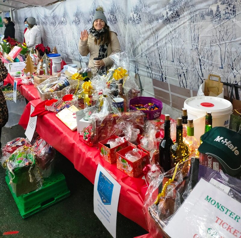 Hookd Events - Happy Sunday from Strokestown Christmas Market