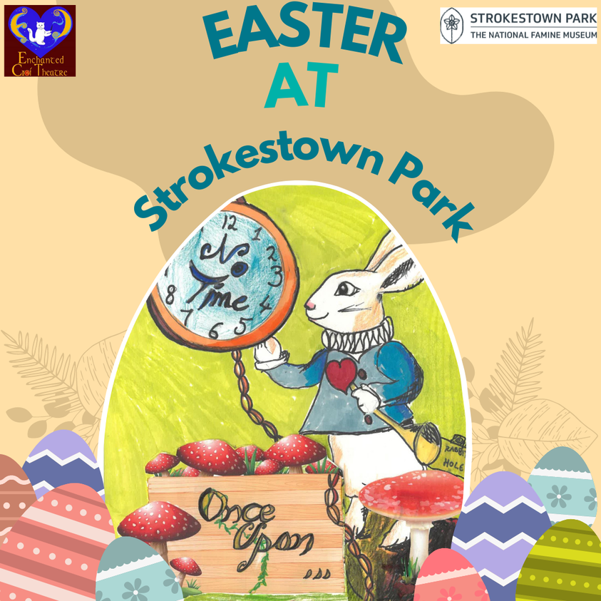Easter @Strokestown Park House