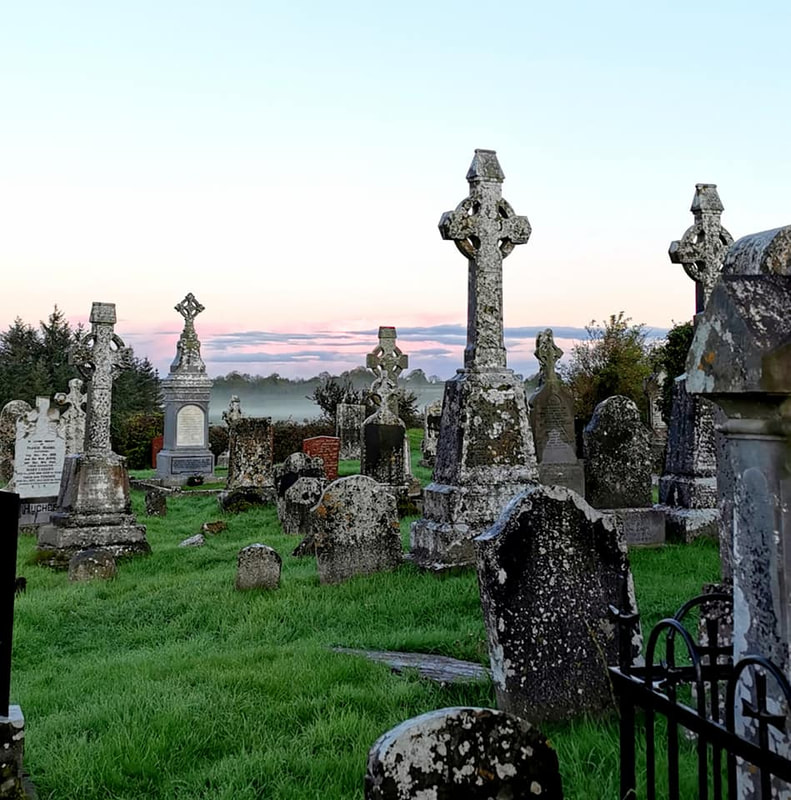 Lisanuffy graveyard
