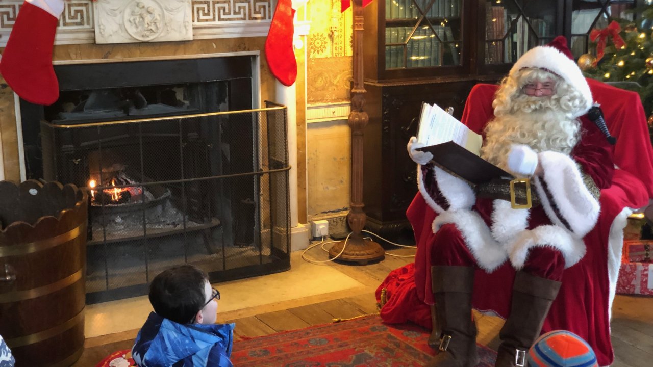 Victorian Christmas Experience