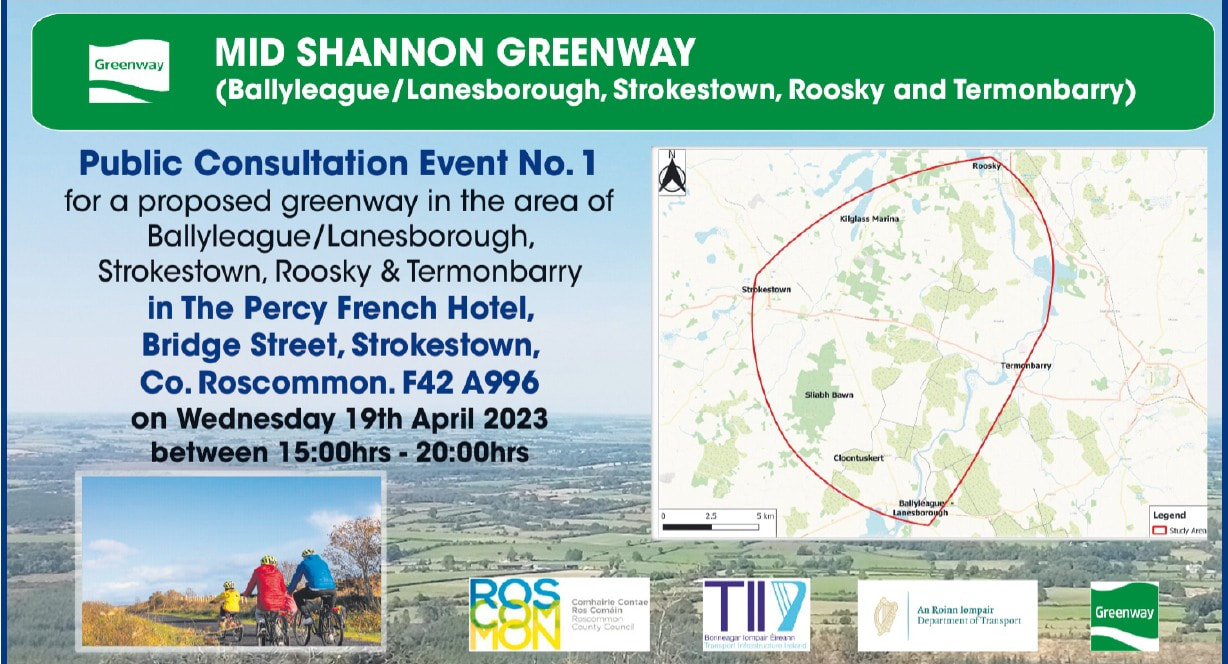 Mid-Shannon Greenway