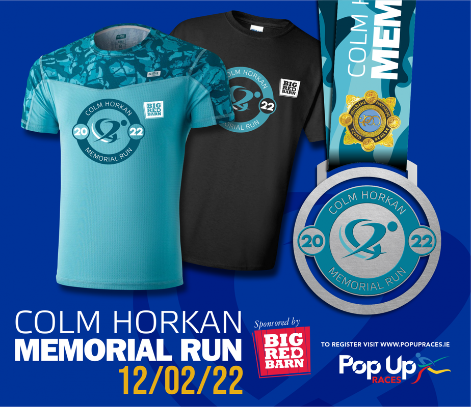 Colm Horkan Memorial run