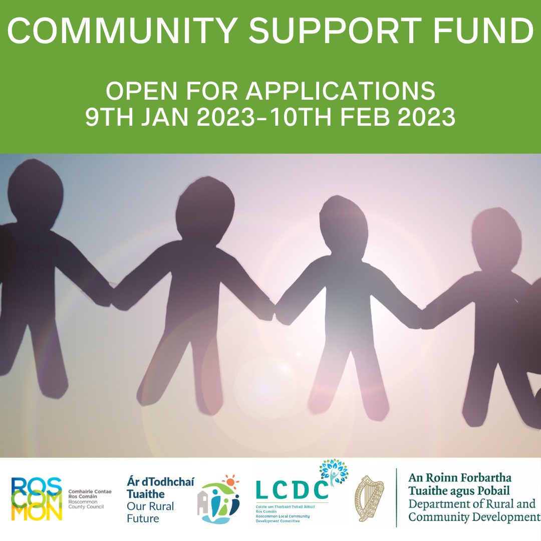 Community Support Fund 2023