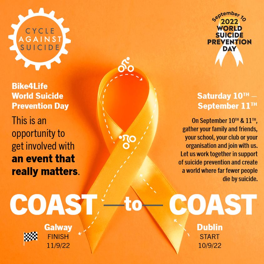 Cycle against Suicide