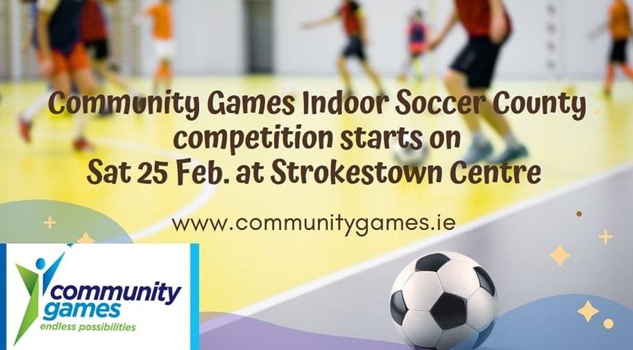 Community Games: Indoor Soccer