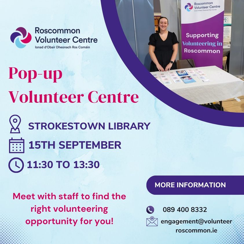 Roscommon Volunteer Centre