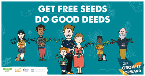 Get Free Seeds