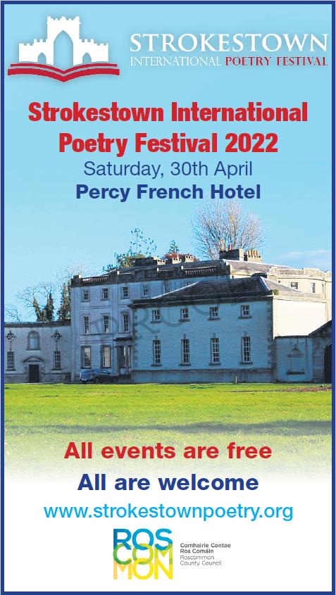 Poetry Festival 2022
