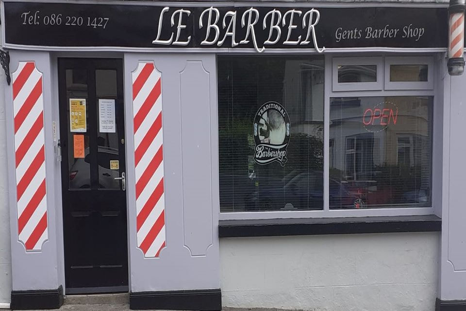 Le Barber